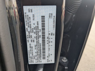 2024 Ford Super Duty F-250 SRW LARIAT