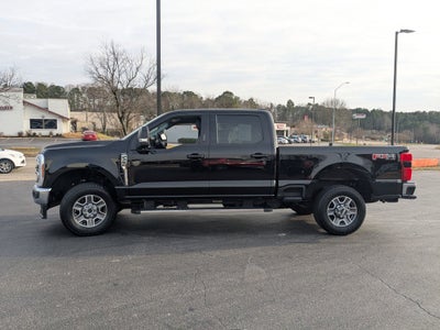 2024 Ford Super Duty F-250 SRW LARIAT
