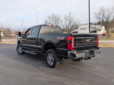 2024 Ford Super Duty F-250 SRW LARIAT