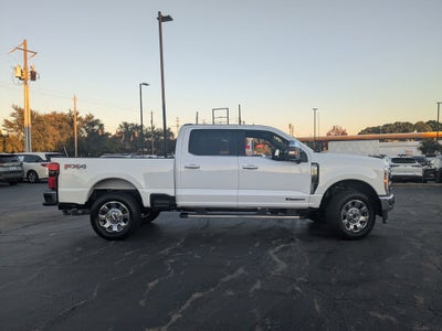 2026 Ford Super Duty F-250 SRW LARIAT