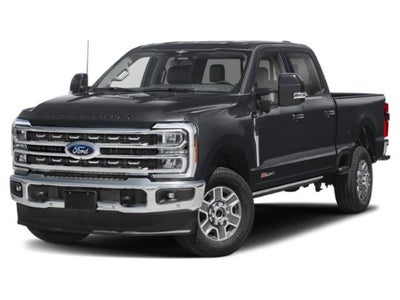 2023 Ford Super Duty F-250 SRW LARIAT