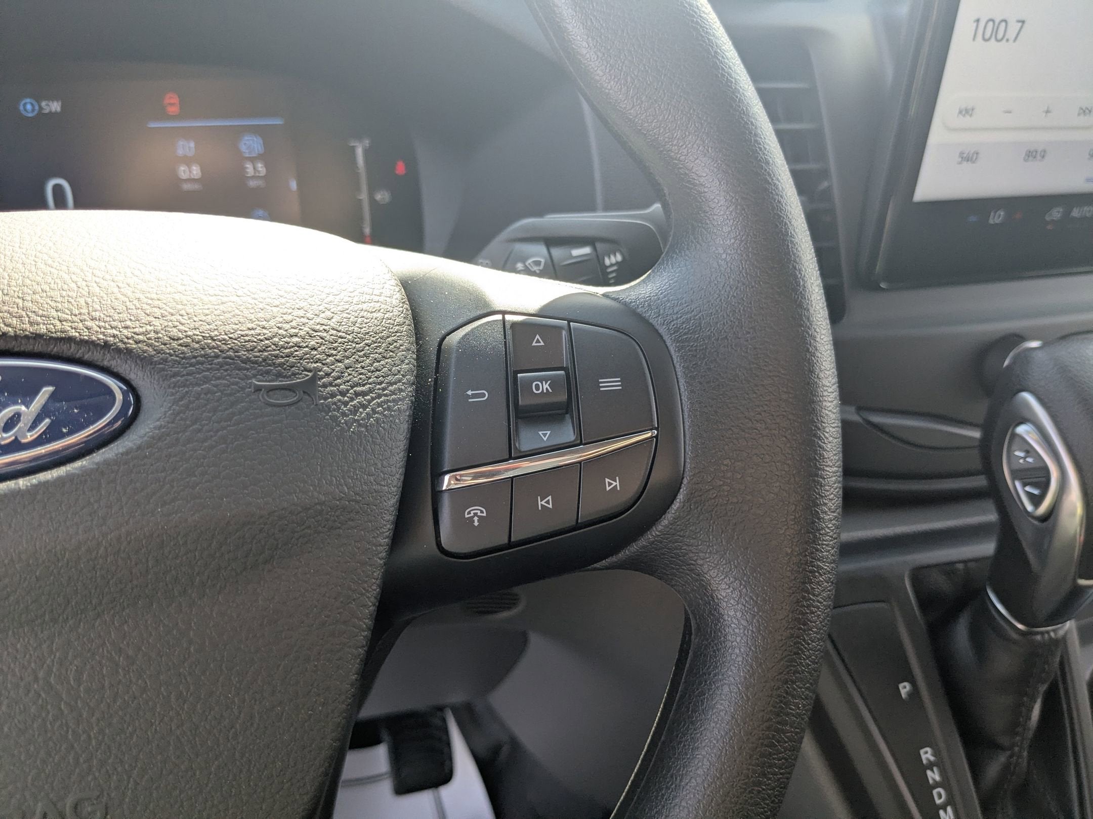 2026 Ford Transit Cargo Van Base