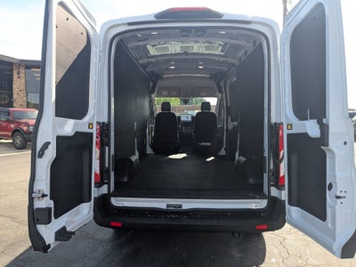 2026 Ford Transit Cargo Van Base