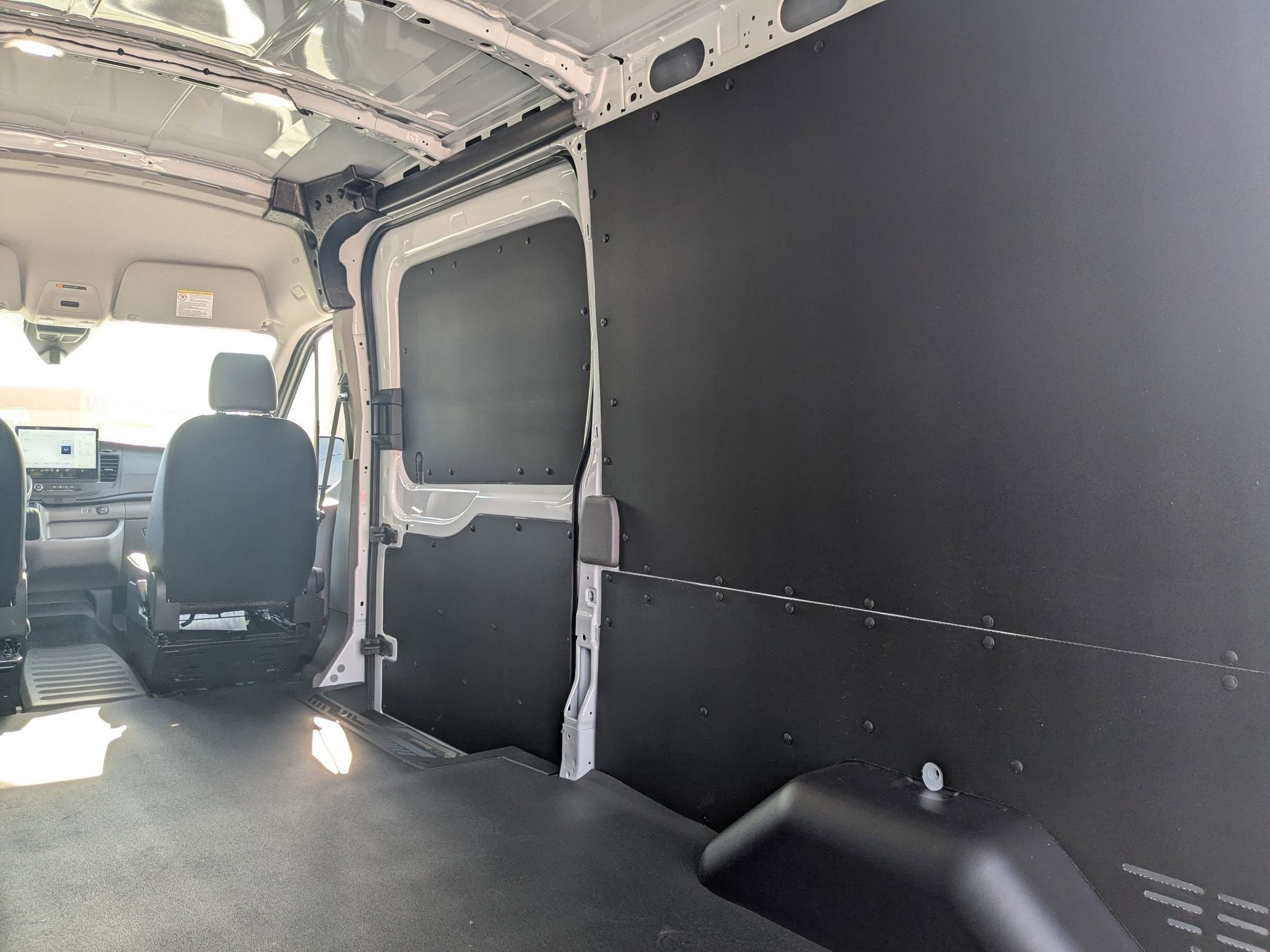 2026 Ford Transit Cargo Van Base