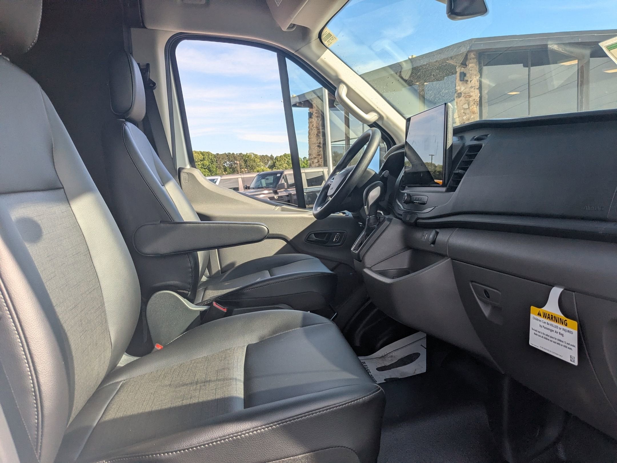 2026 Ford Transit Cargo Van Base