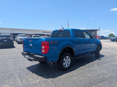 2021 Ford Ranger XL