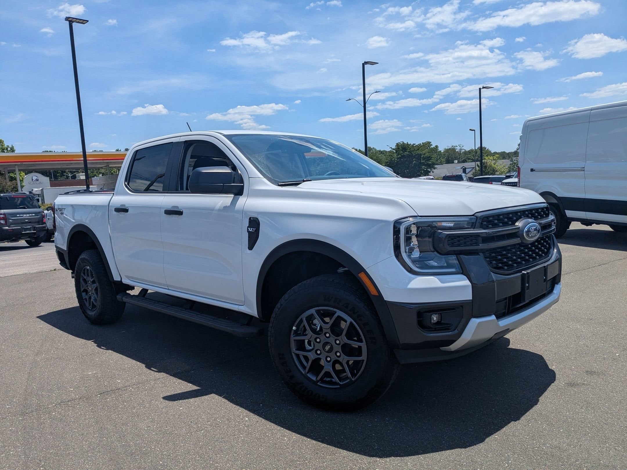 2026 Ford Ranger XLT