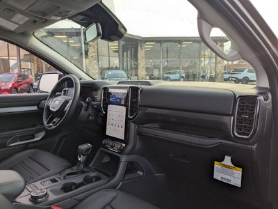 2026 Ford Ranger LARIAT