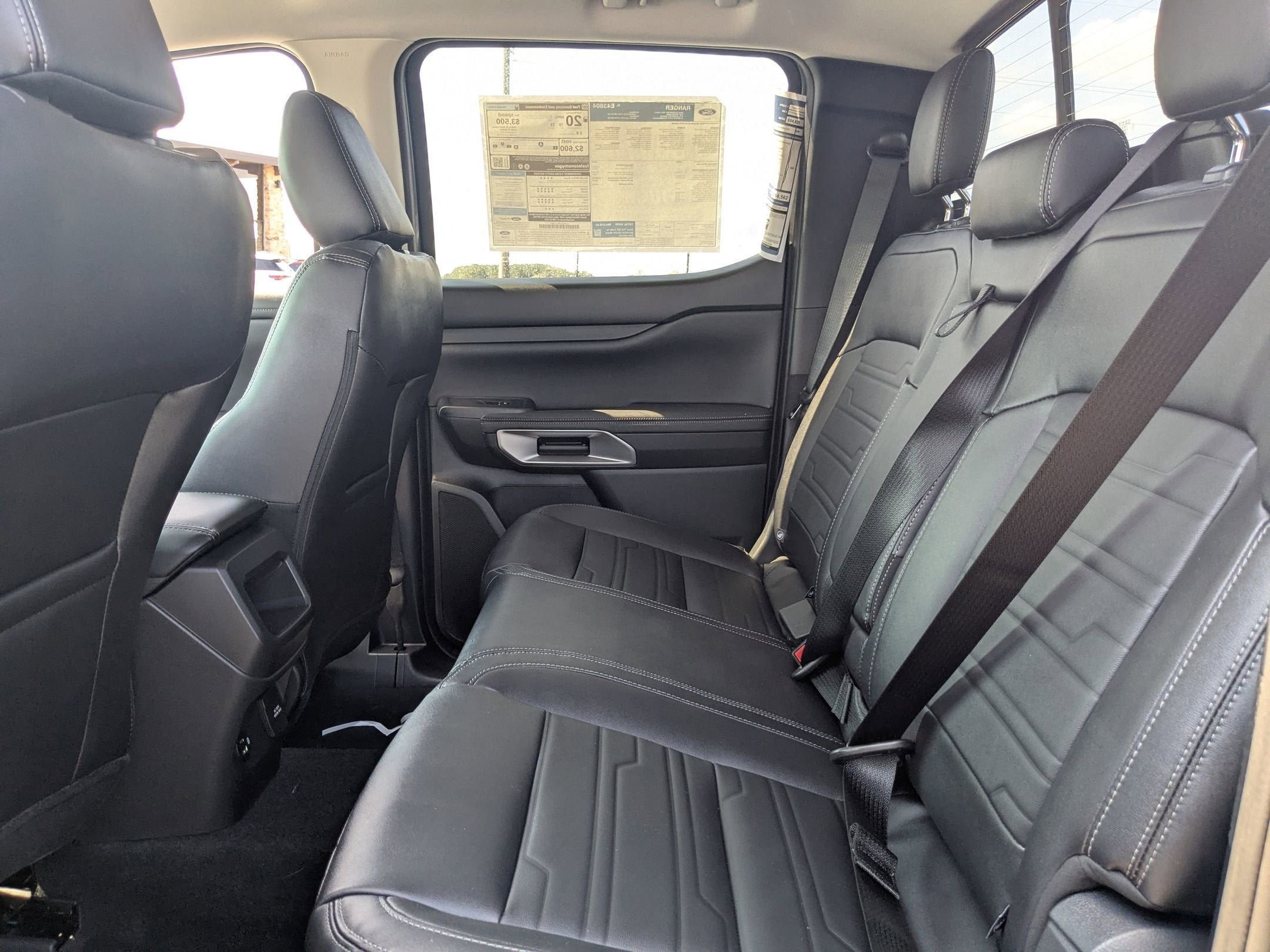 2025 Ford Ranger LARIAT