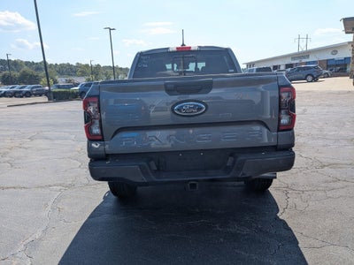 2025 Ford Ranger LARIAT