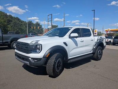 2026 Ford Ranger Raptor