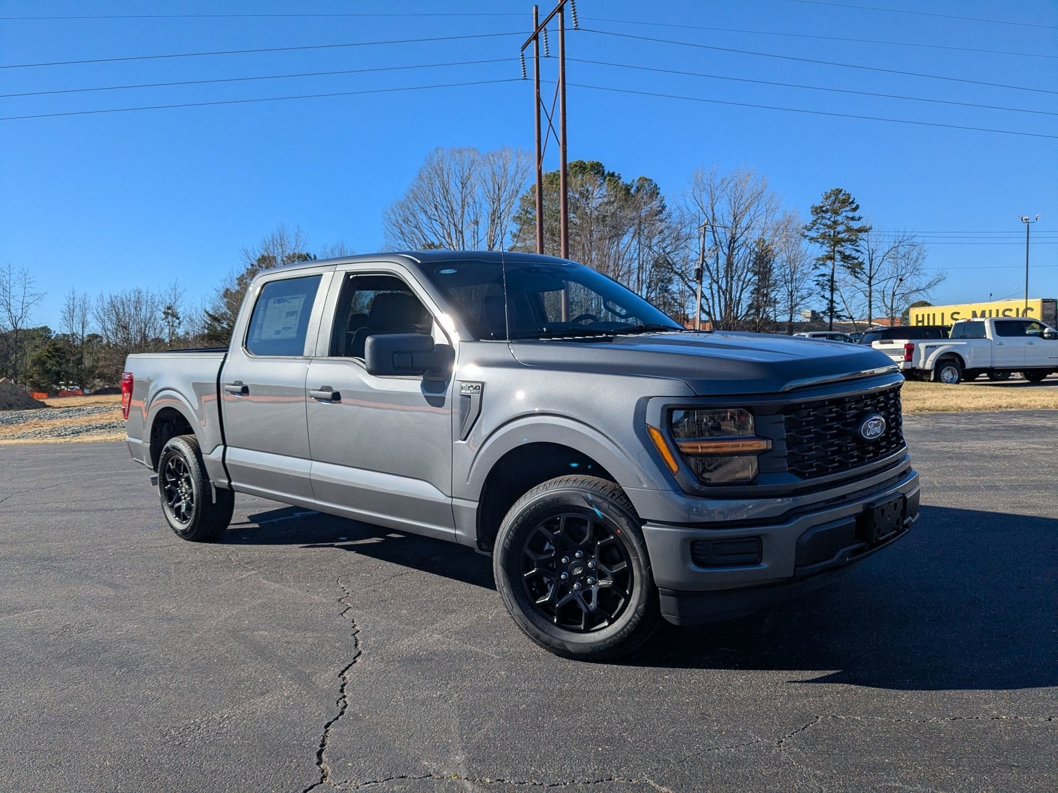 2026 Ford F-150 STX