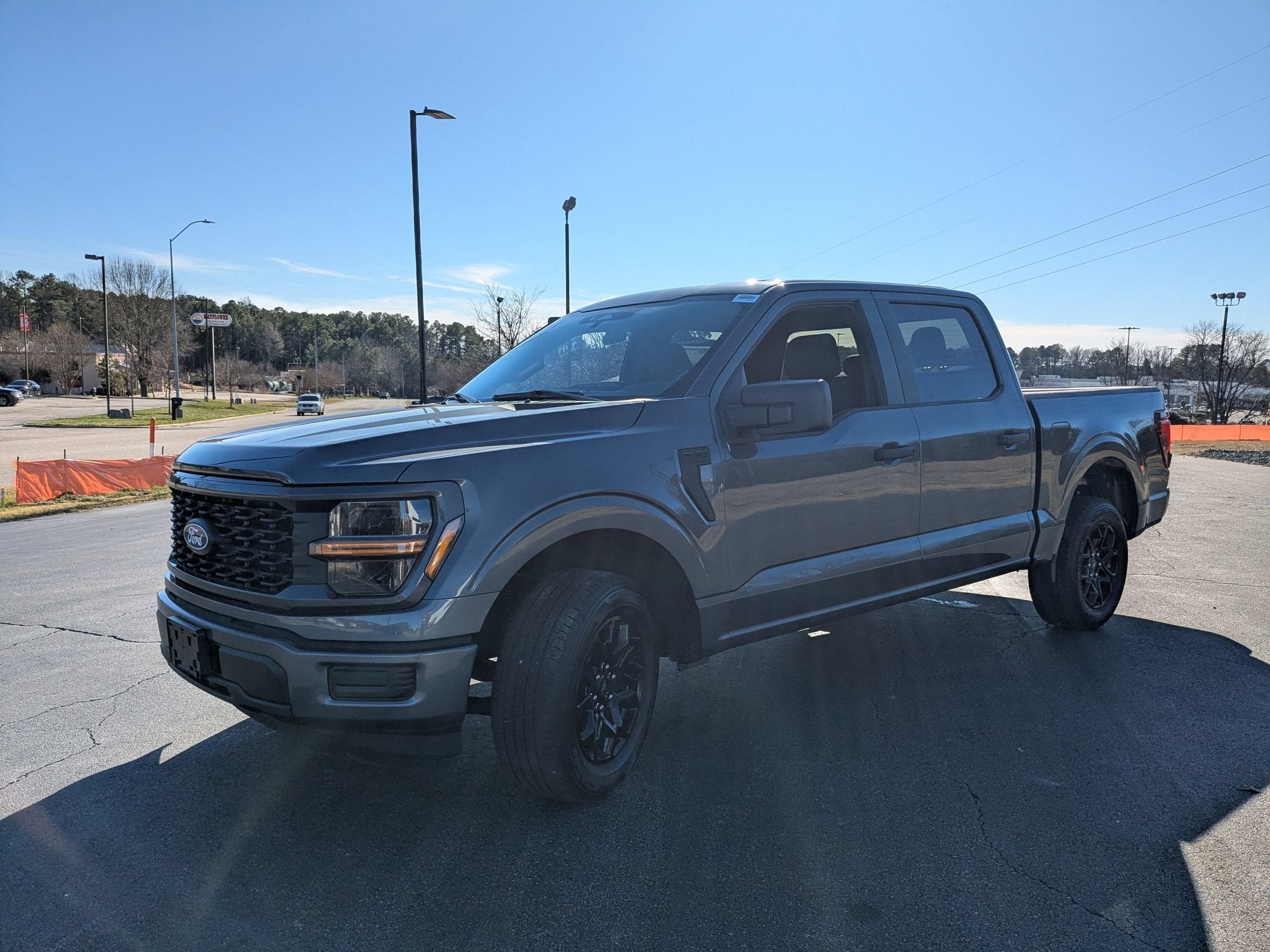 2026 Ford F-150 STX