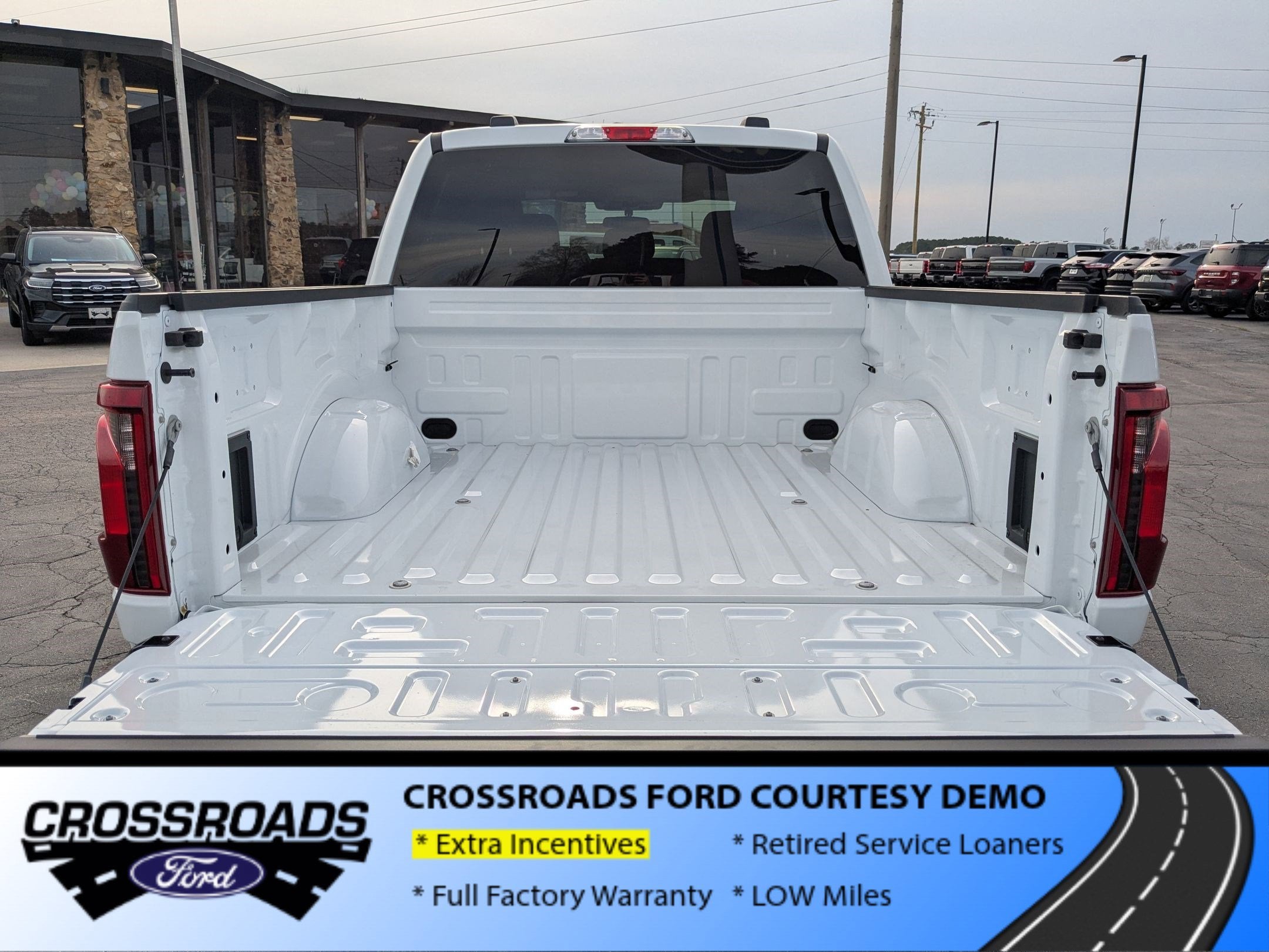 2026 Ford F-150 STX