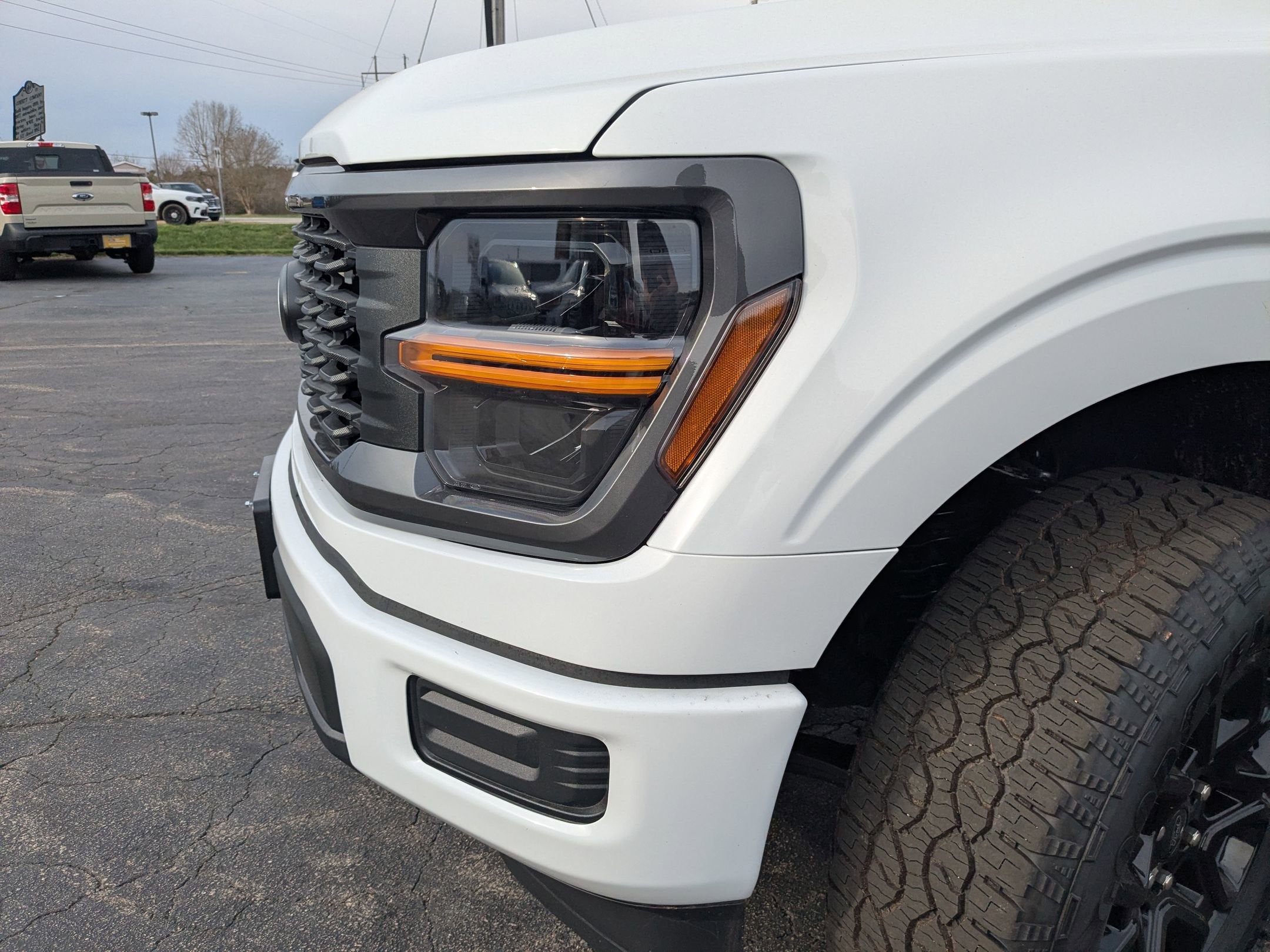 2026 Ford F-150 STX