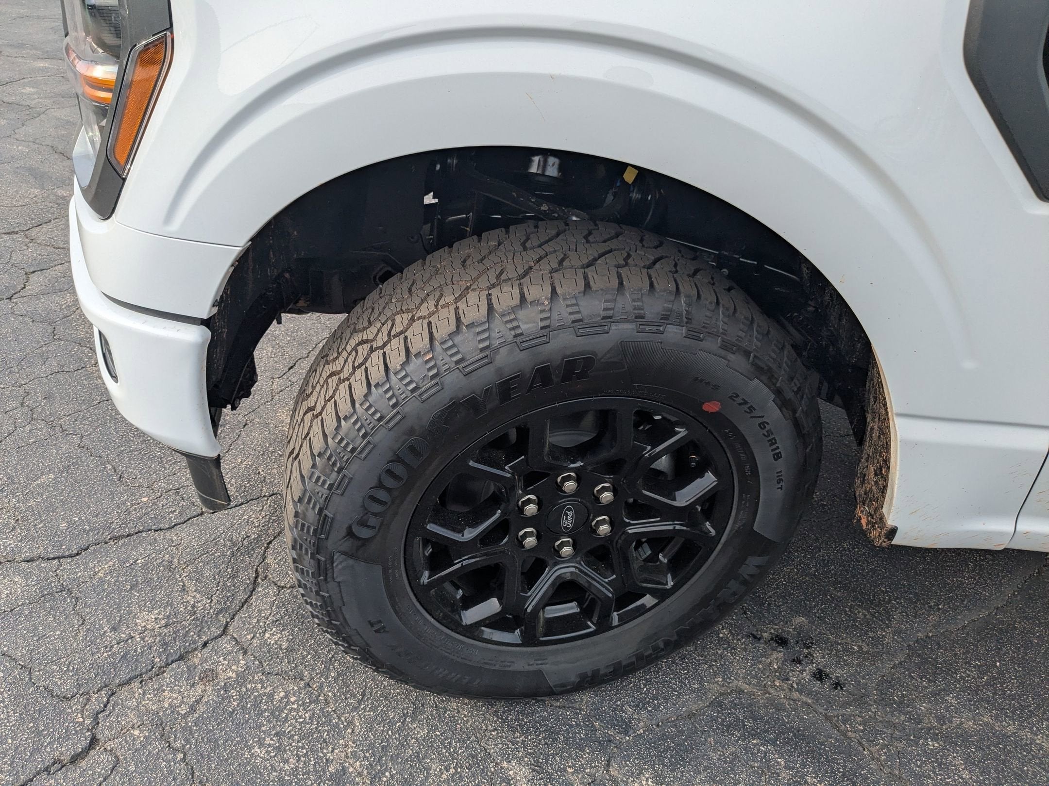 2026 Ford F-150 STX