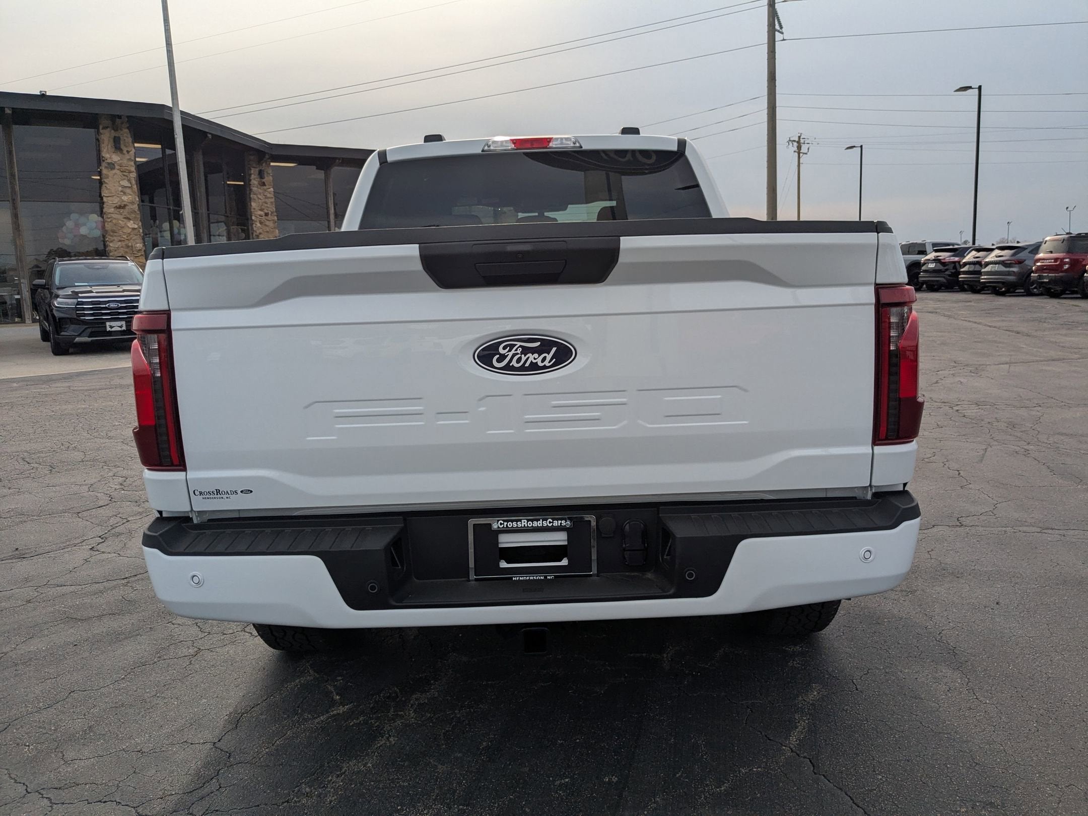 2026 Ford F-150 STX