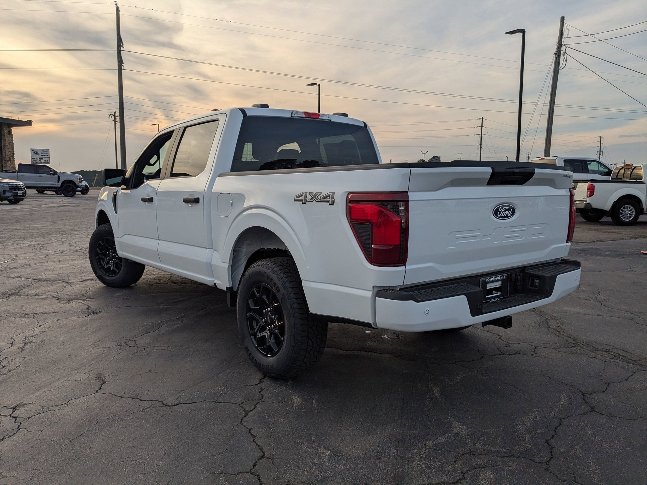 2026 Ford F-150 STX