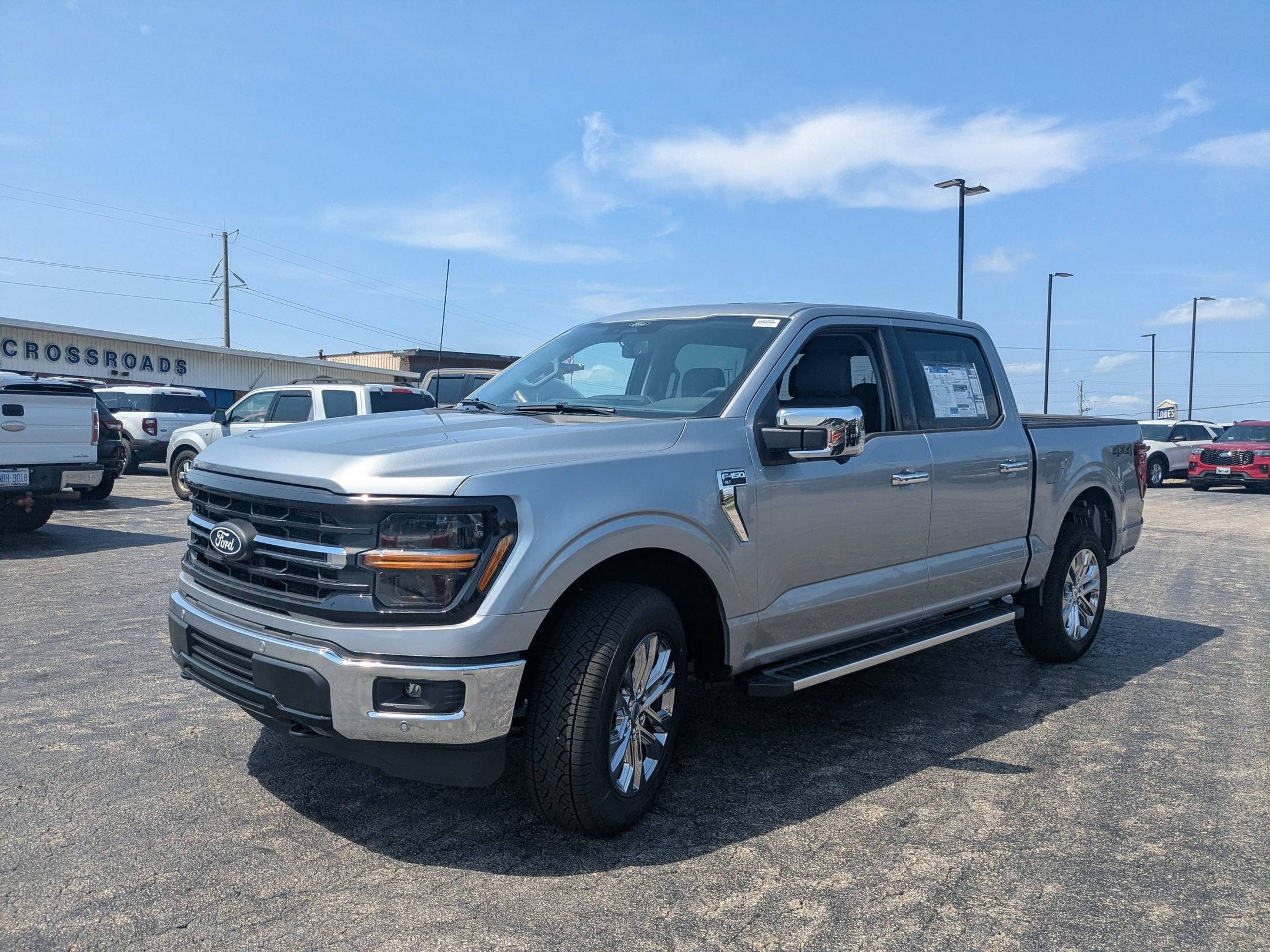 2026 Ford F-150 XLT