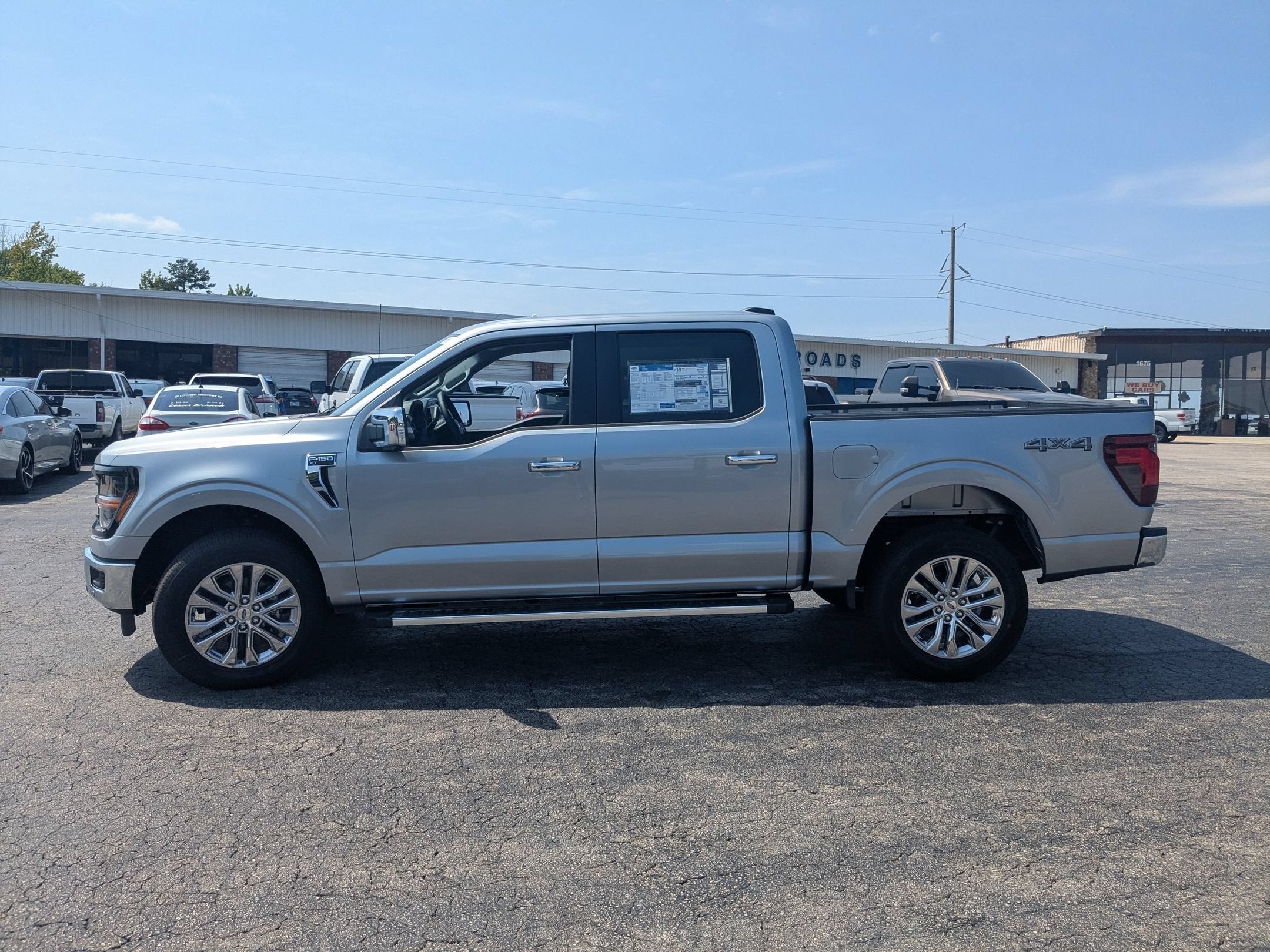 2026 Ford F-150 XLT