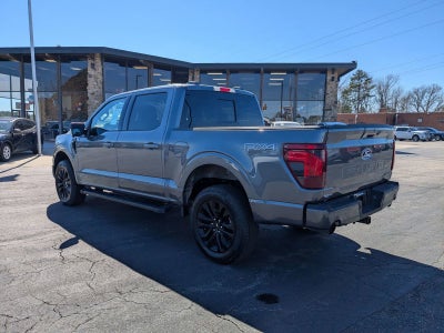 2025 Ford F-150 XLT