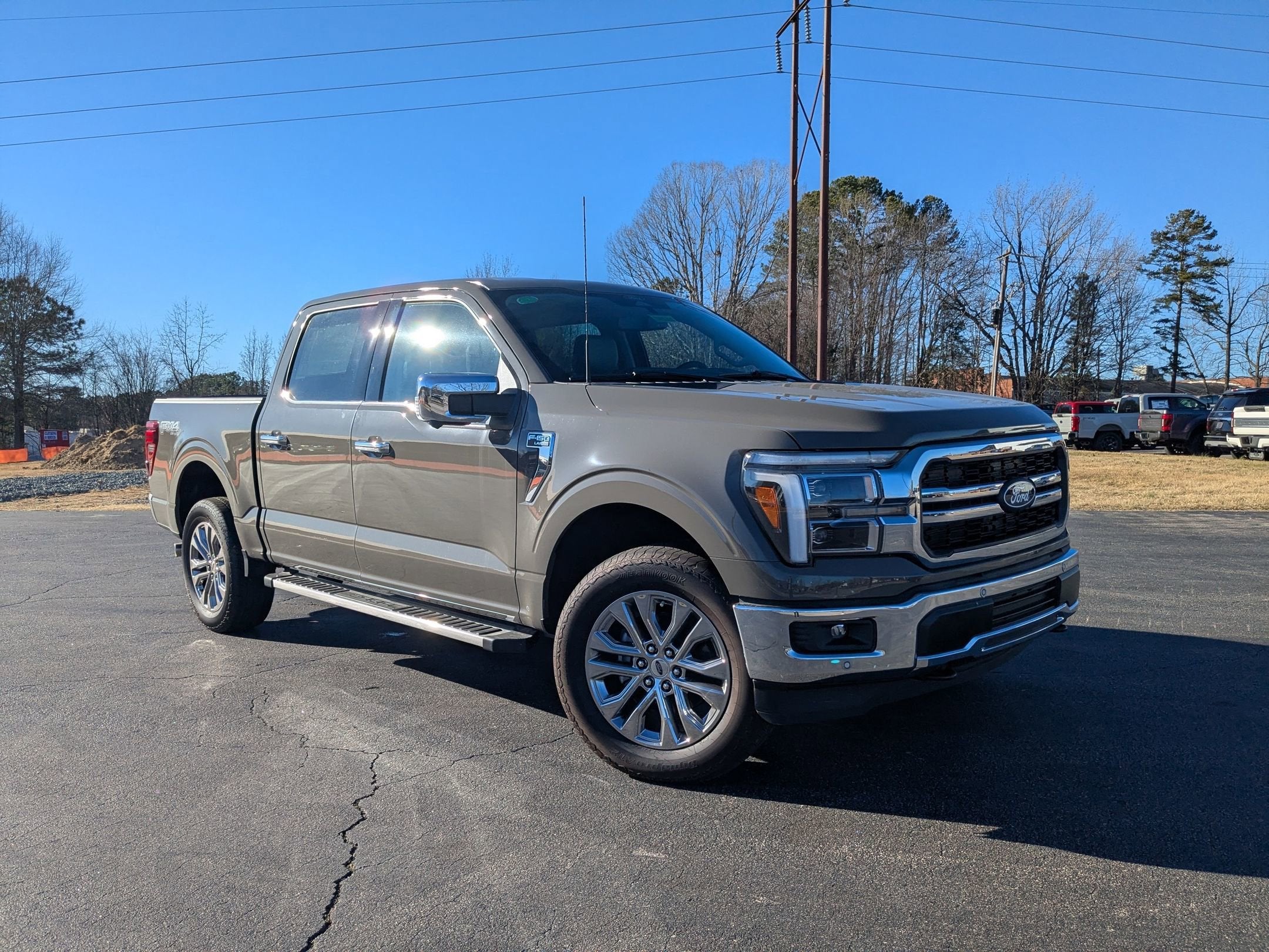 2025 Ford F-150 LARIAT