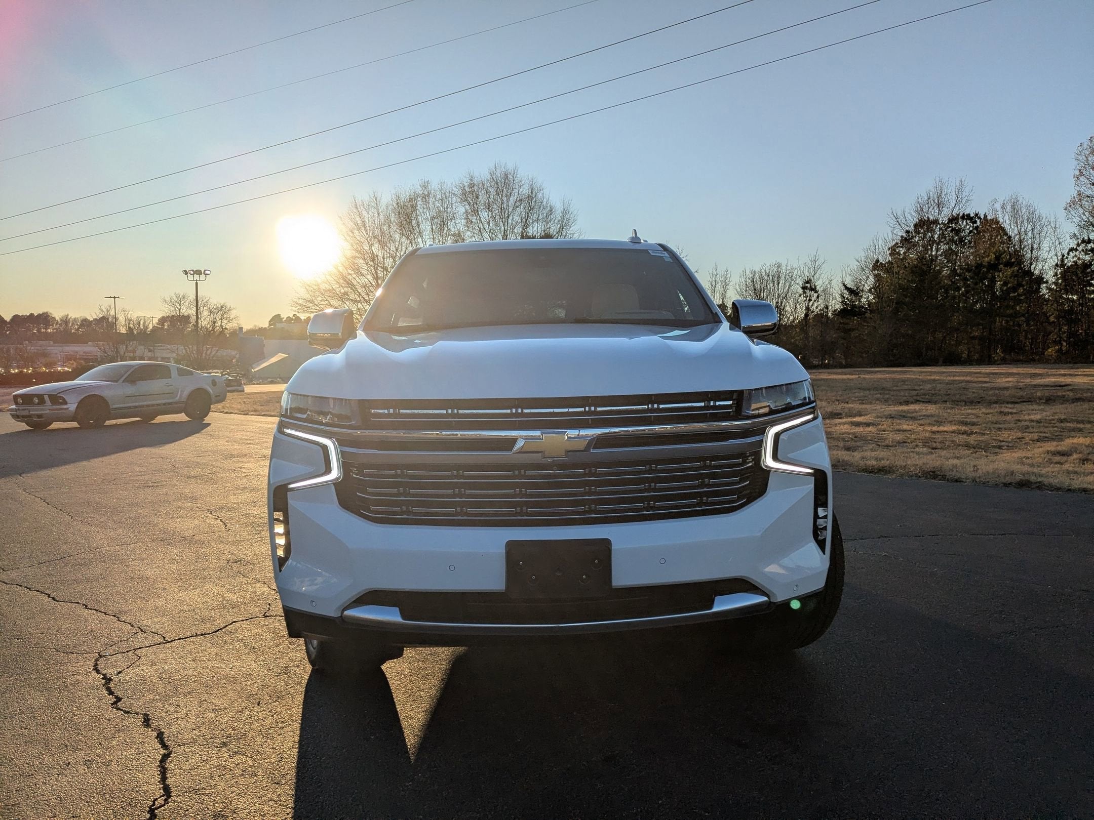 2021 Chevrolet Tahoe Premier
