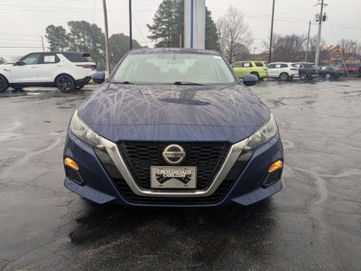 2019 Nissan Altima 2.5 S