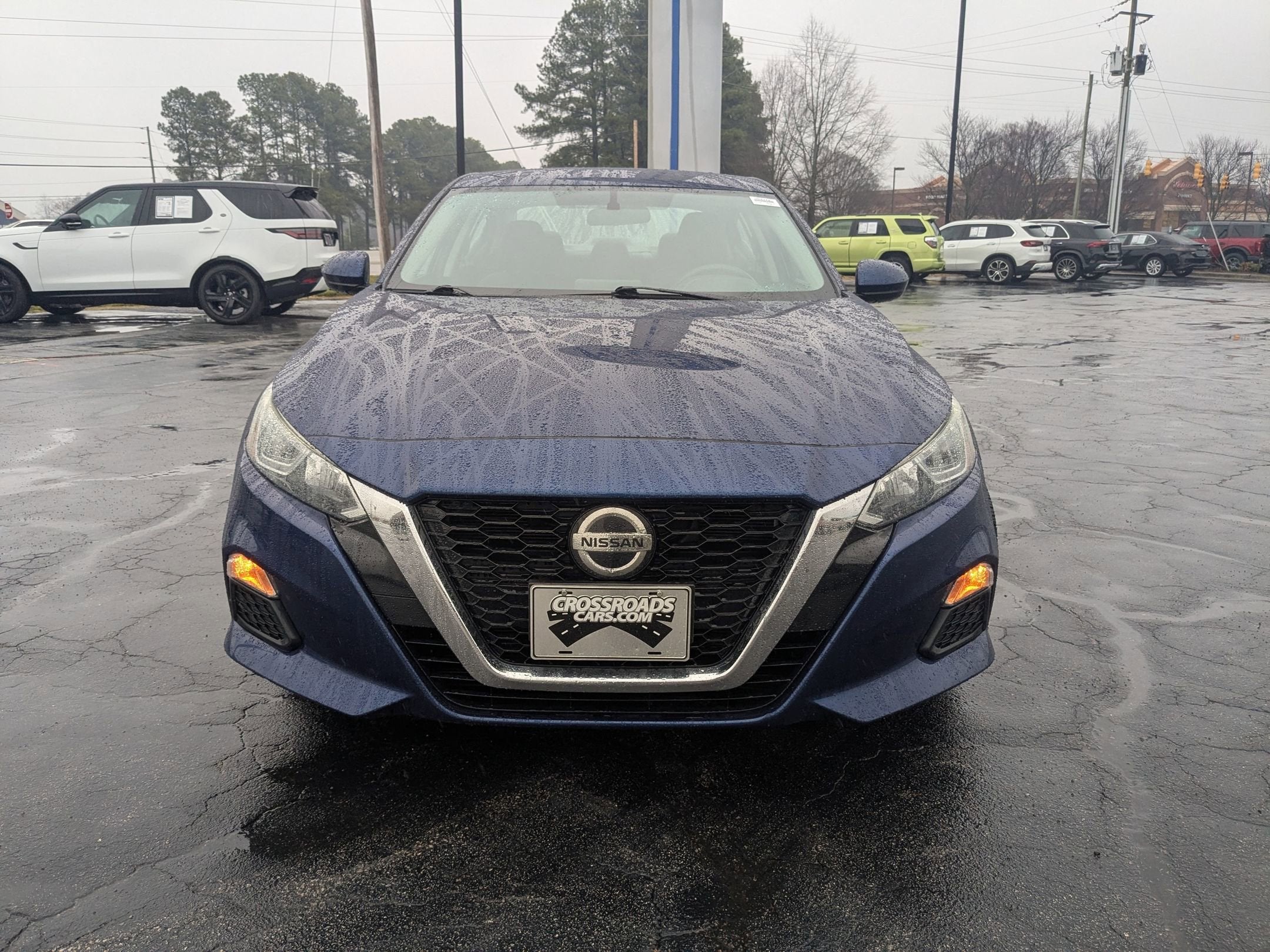 2019 Nissan Altima 2.5 S