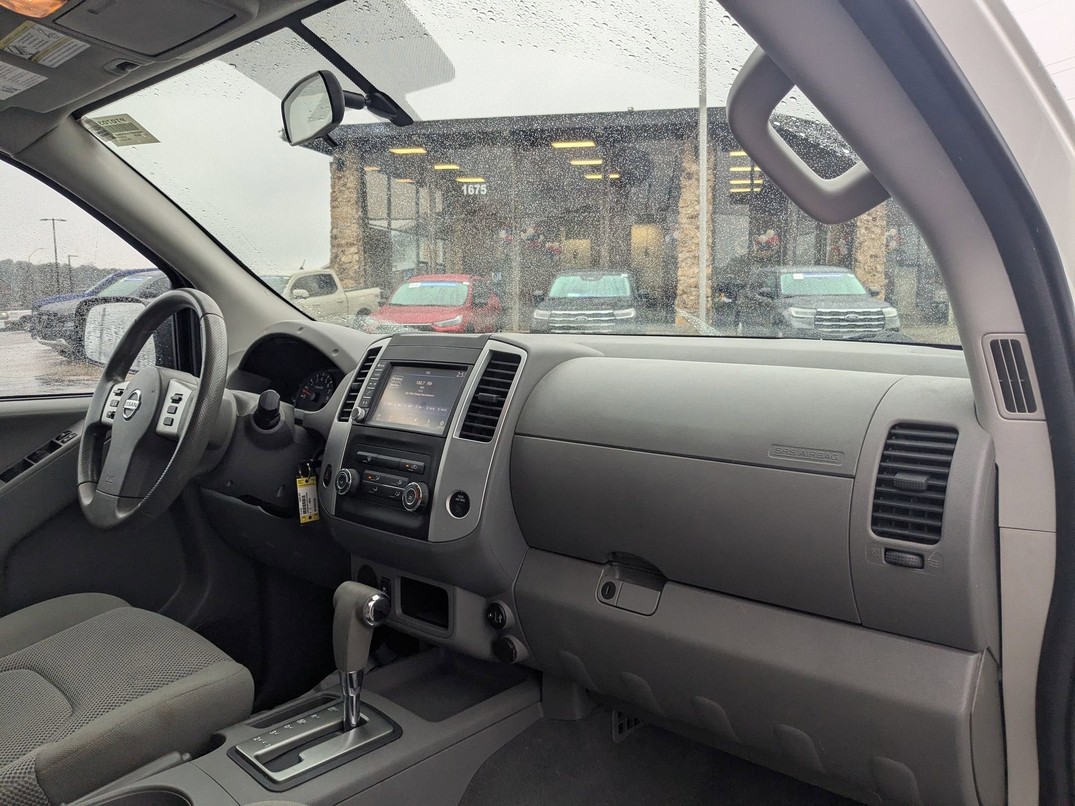 2019 Nissan Frontier SV