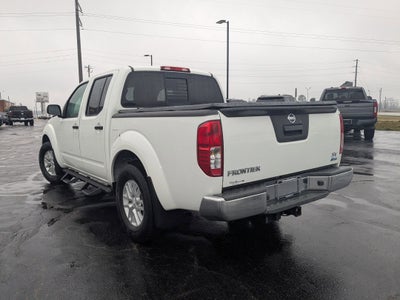 2019 Nissan Frontier SV