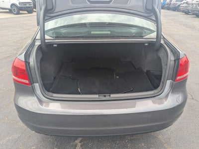 2014 Volkswagen Passat TDI SE