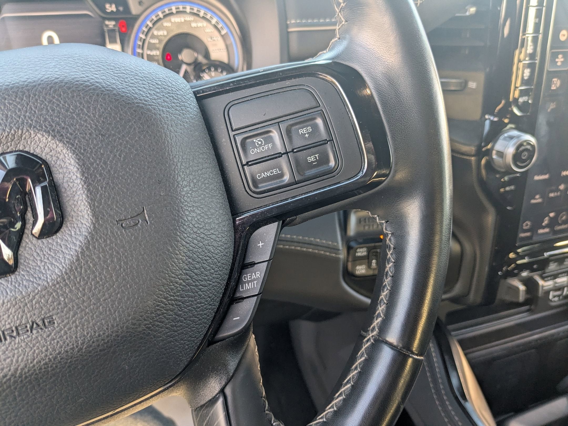 2022 RAM 3500 Limited