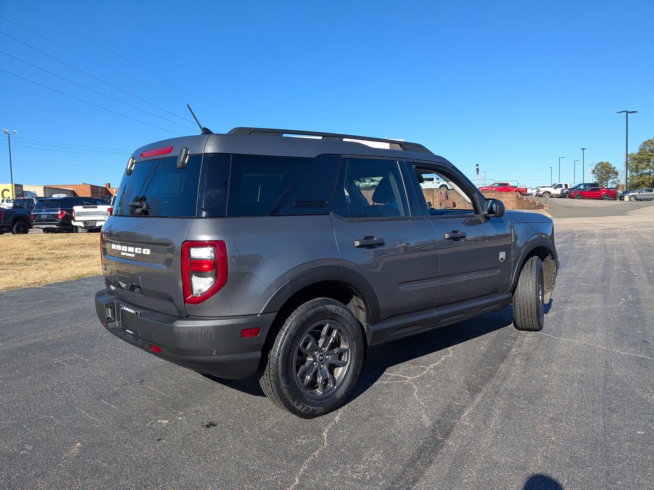 2023 Ford Bronco Sport Big Bend