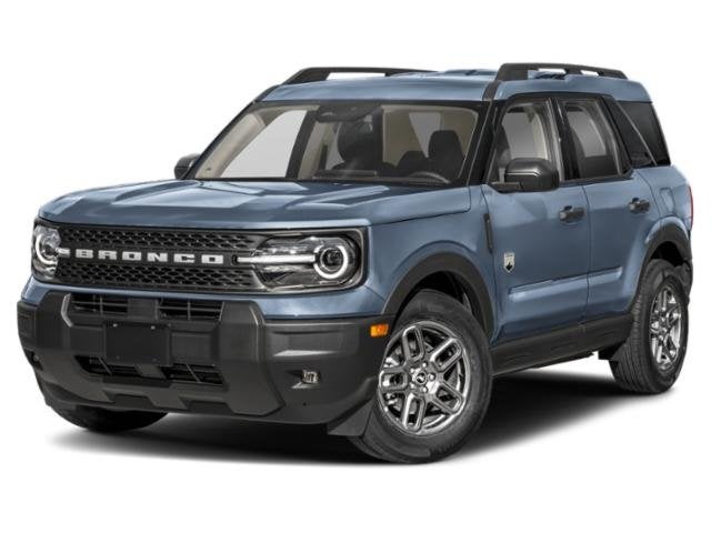 2025 Ford Bronco Sport Big Bend - Crossroads Courtesy Demo