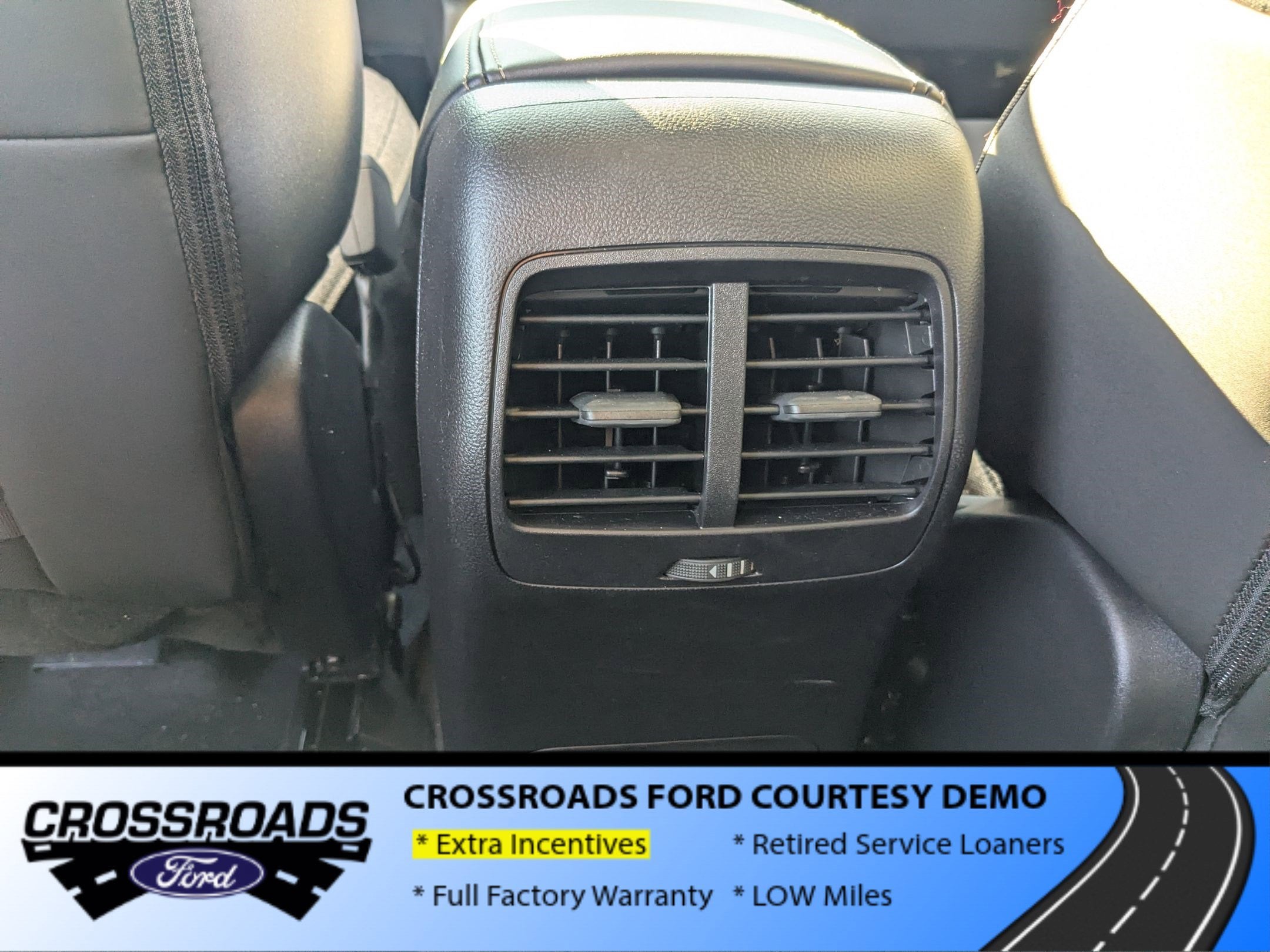 2025 Ford Bronco Sport Big Bend - Crossroads Courtesy Demo