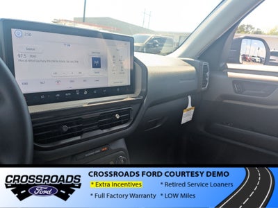 2026 Ford Bronco Sport Big Bend - Crossroads Courtesy Demo