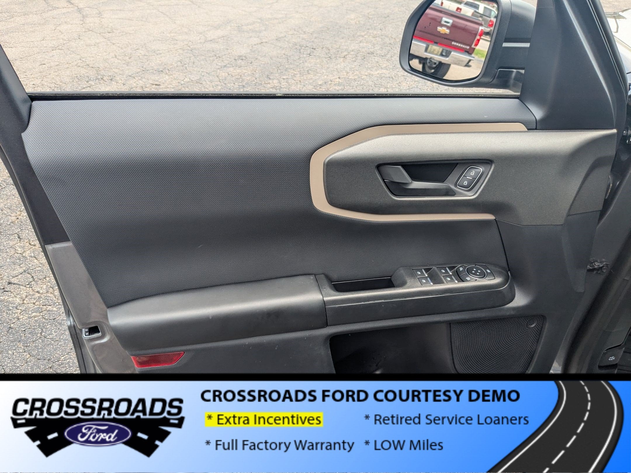 2026 Ford Bronco Sport Big Bend - Crossroads Courtesy Demo