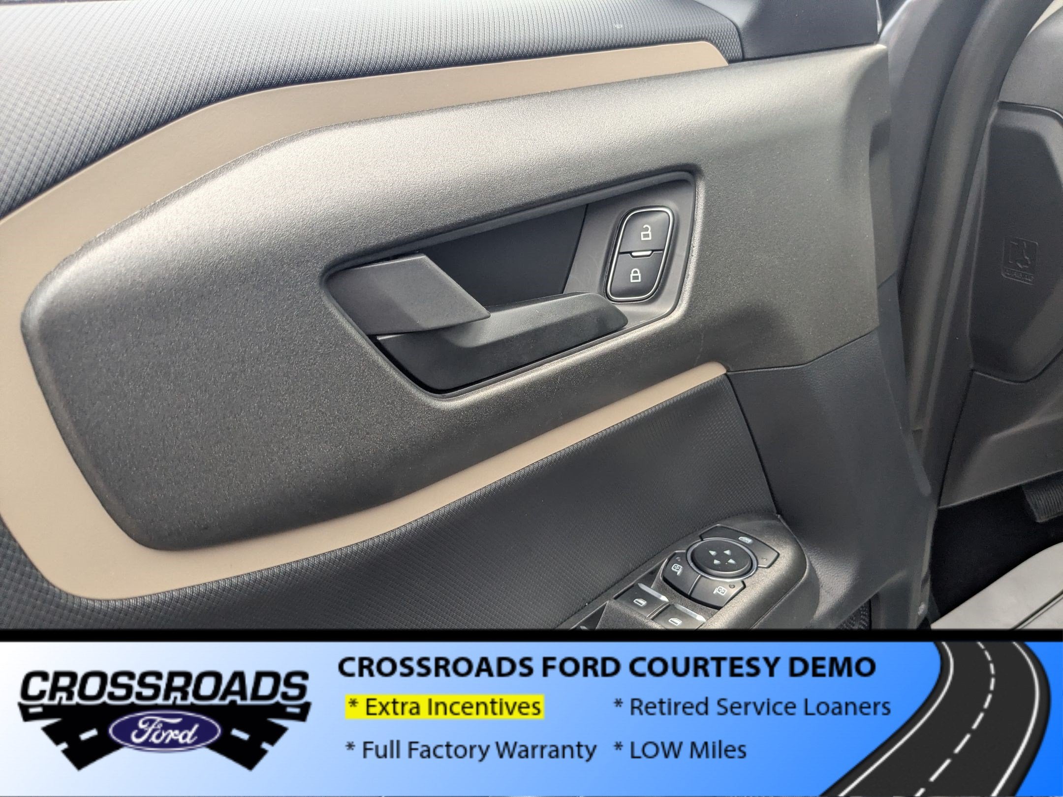 2026 Ford Bronco Sport Big Bend - Crossroads Courtesy Demo