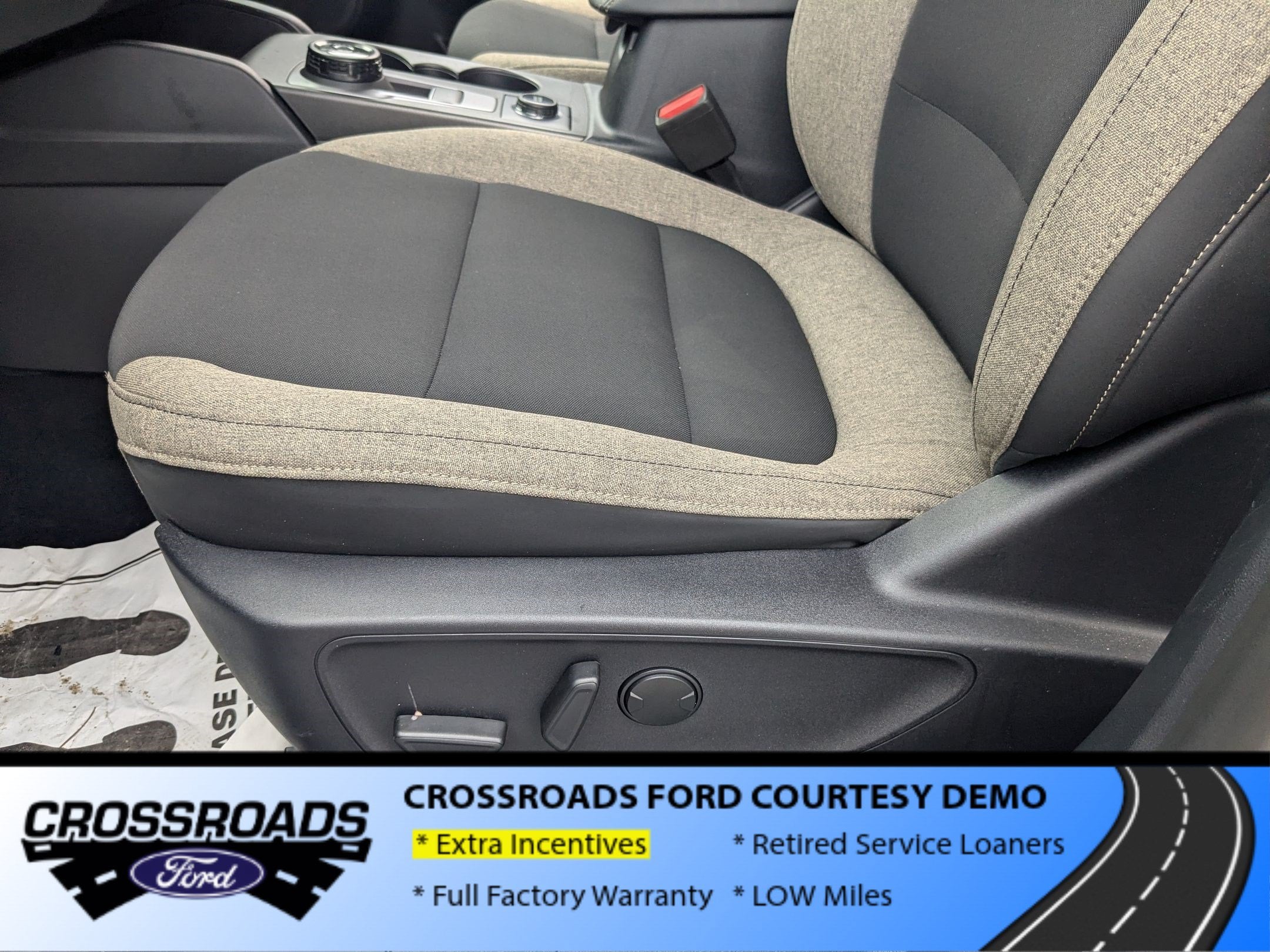 2026 Ford Bronco Sport Big Bend - Crossroads Courtesy Demo