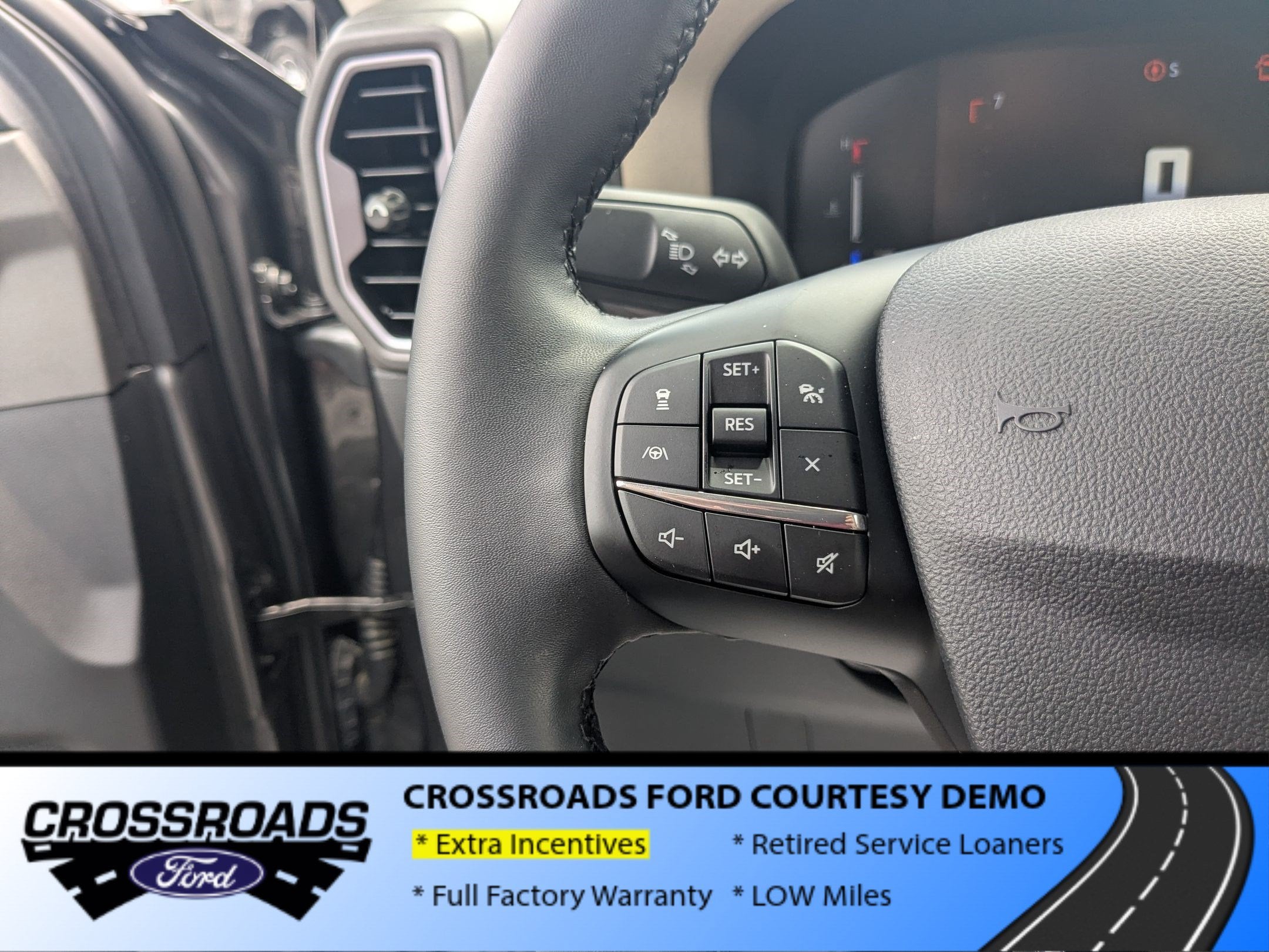 2026 Ford Bronco Sport Big Bend - Crossroads Courtesy Demo