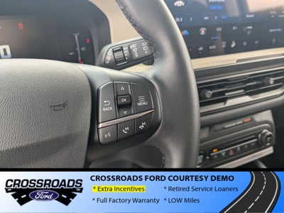 2026 Ford Bronco Sport Big Bend - Crossroads Courtesy Demo