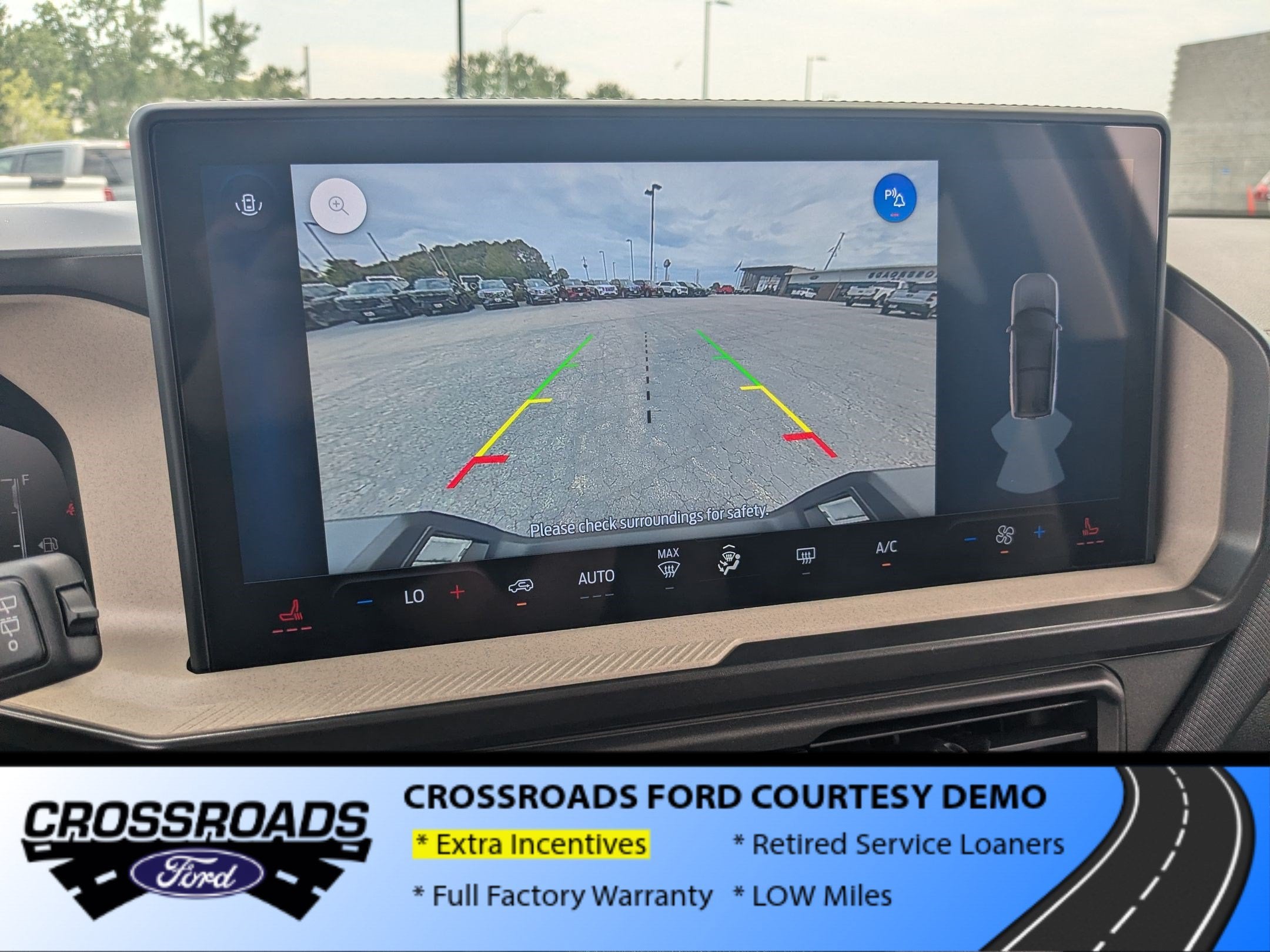 2026 Ford Bronco Sport Big Bend - Crossroads Courtesy Demo