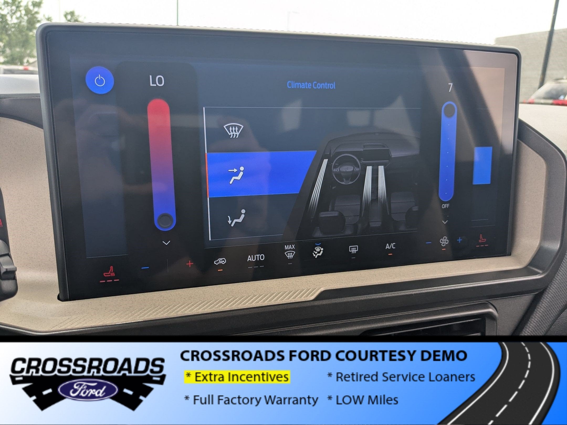 2026 Ford Bronco Sport Big Bend - Crossroads Courtesy Demo
