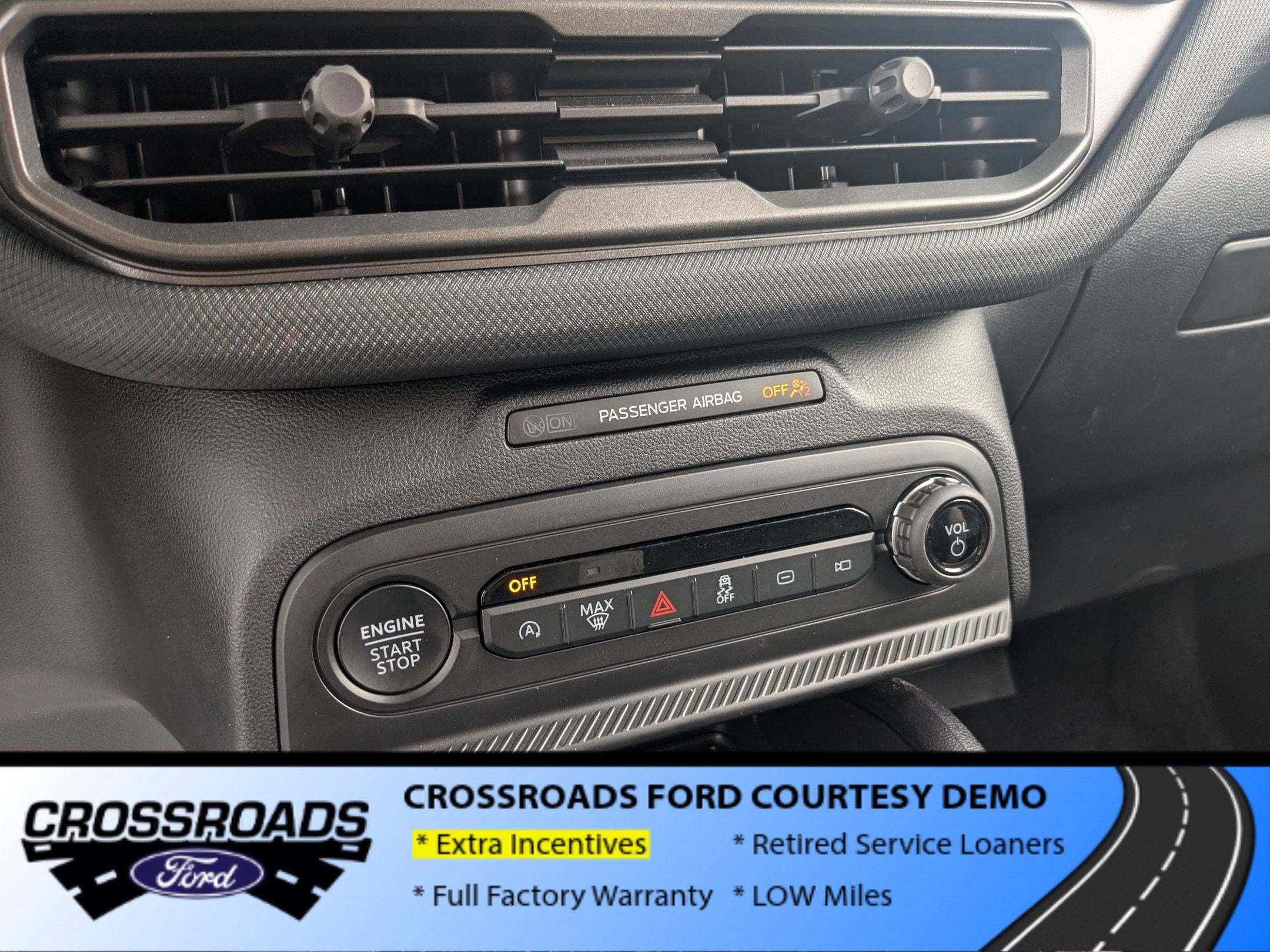 2026 Ford Bronco Sport Big Bend - Crossroads Courtesy Demo