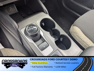 2026 Ford Bronco Sport Big Bend - Crossroads Courtesy Demo