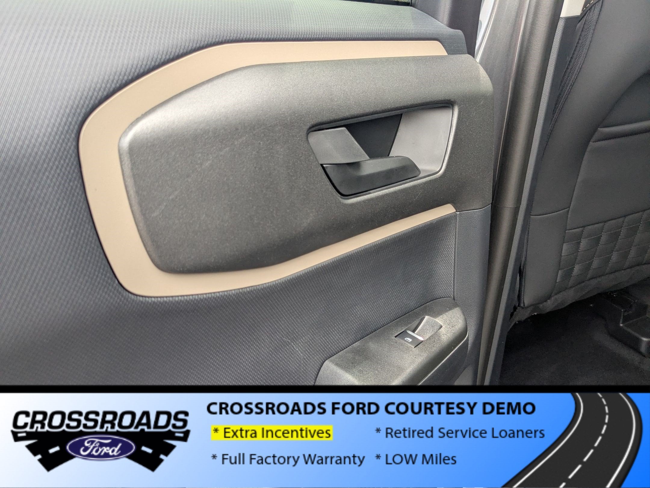 2026 Ford Bronco Sport Big Bend - Crossroads Courtesy Demo