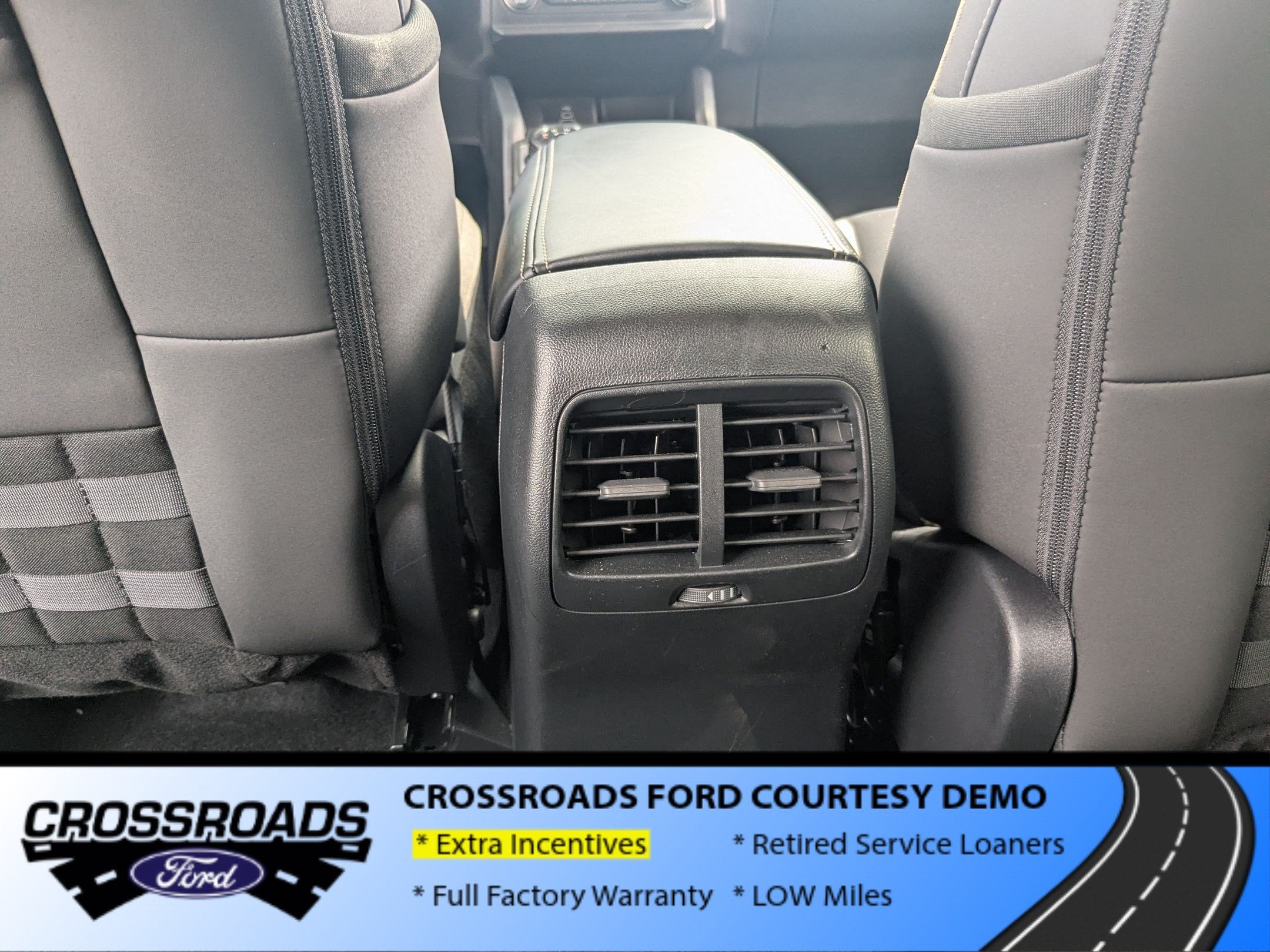2026 Ford Bronco Sport Big Bend - Crossroads Courtesy Demo