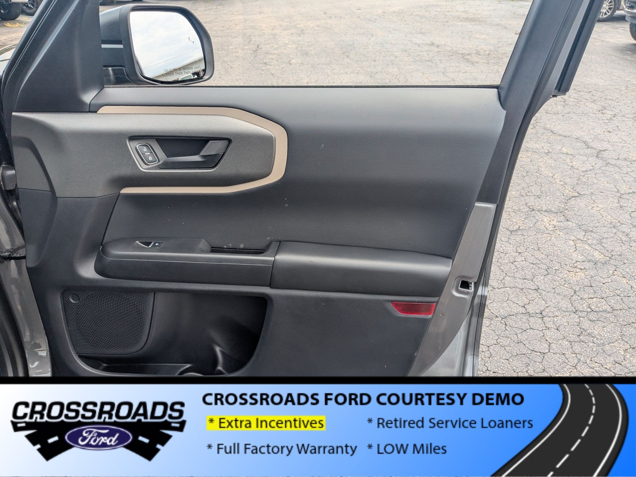 2026 Ford Bronco Sport Big Bend - Crossroads Courtesy Demo