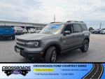 2026 Ford Bronco Sport Big Bend - Crossroads Courtesy Demo